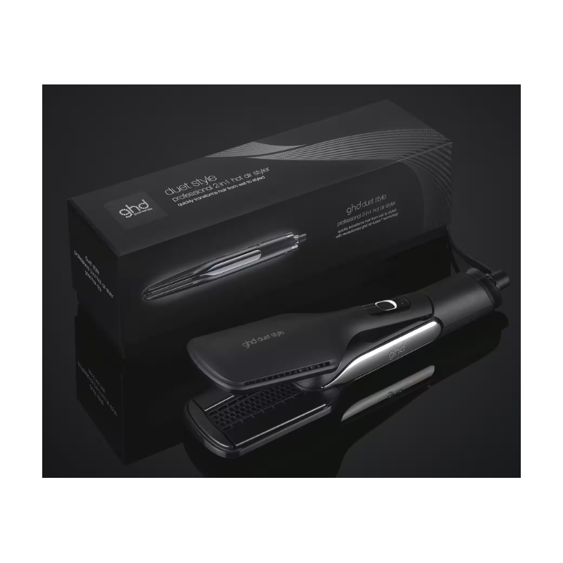 Plancha de pelo GHD Aire Caliente