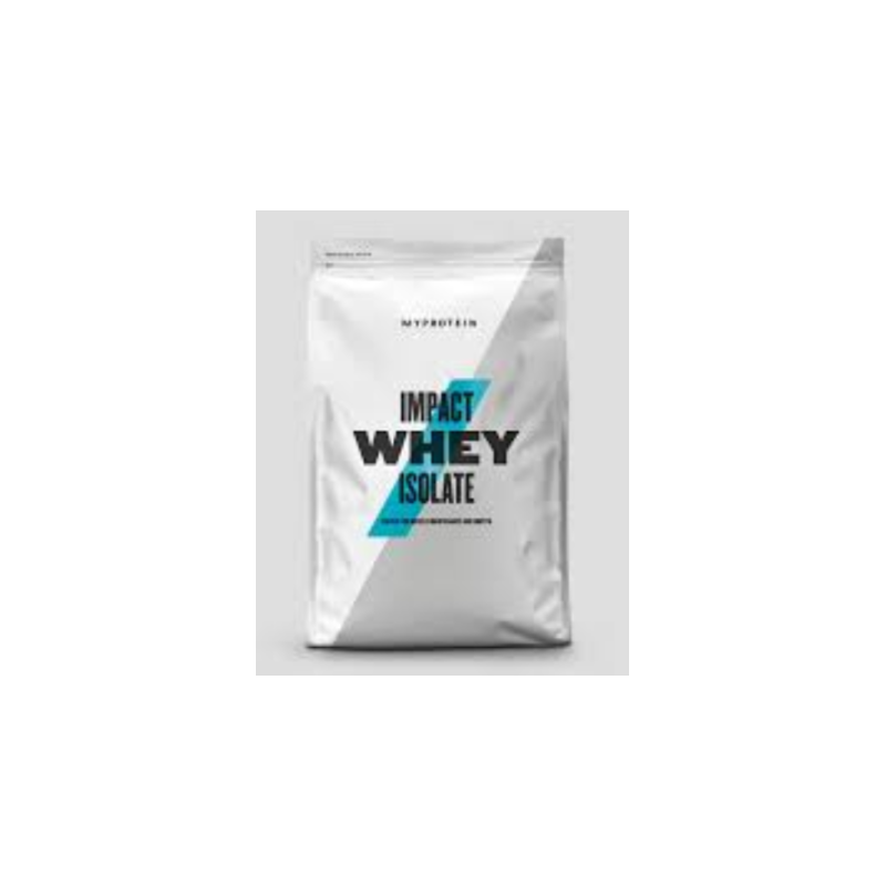 Impact Whey Isolate Pack 1kg