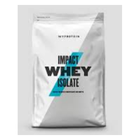 Impact Whey Isolate Pack 1kg