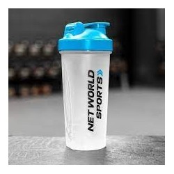 Shaker plastic 650ml