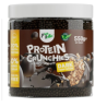 OLETES DE PROTEÏNA DE PÈSOLS + ARRÒS RECOBERTES DE XOCOLATA SENSE SUCRE pot de 550 g