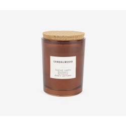 Espelma aromàtica sandalwood