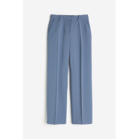 Pantaló recte blau