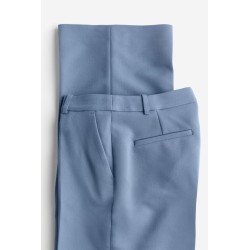 Pantaló recte blau