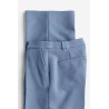 Pantaló recte blau