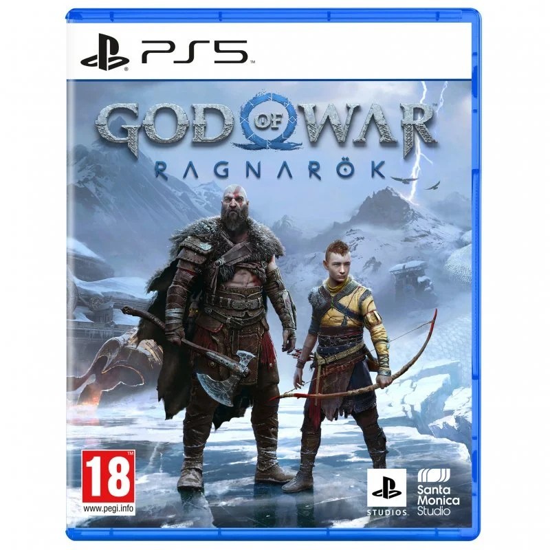 God of War Ragnarok