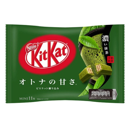 Kit Kat Macha