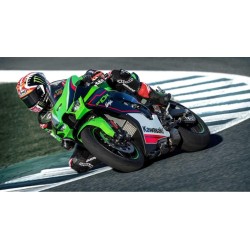 Kawasaki Ninja ZX-10R