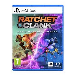 Ratchet & Clank: Una Dimensión Aparte