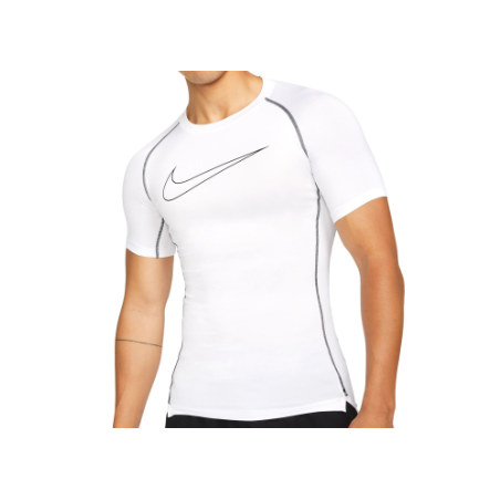 Samarreta tèrmica Nike Pro Dri-Fit curta