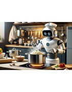 Robots de cuina