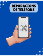 Reparacions de Telèfons (Joan Segura)